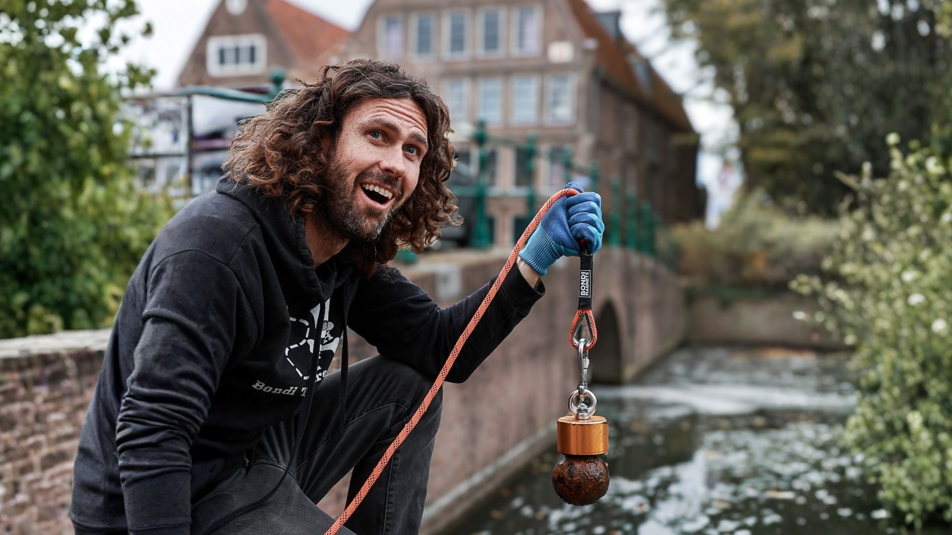 Dangerous Magnet Fishing Finds: What to Do (Without Freaking Out!)