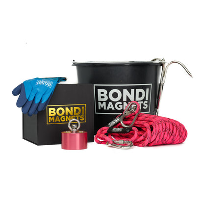 De Bondi Pink Kit