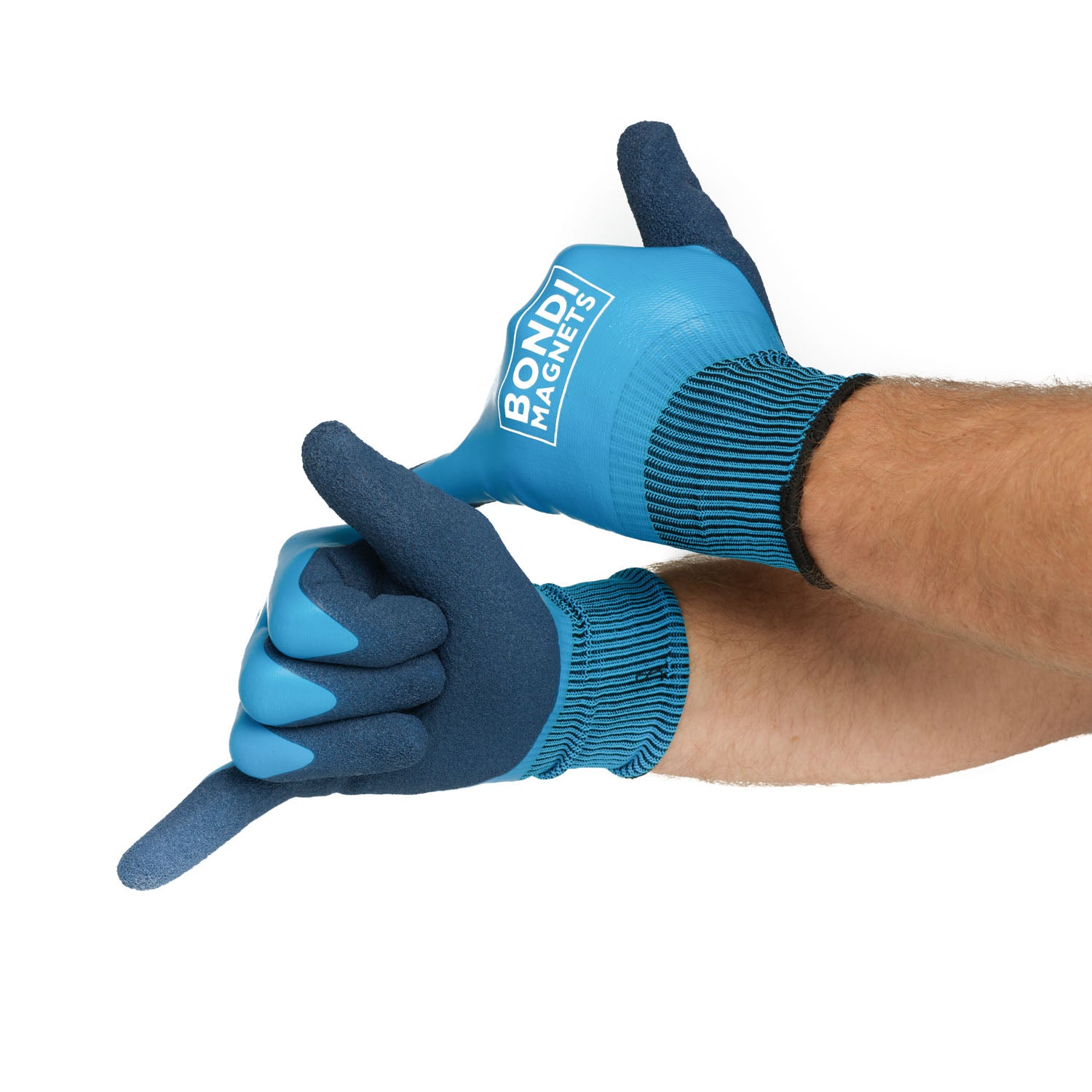 Magnetangelhandschuhe