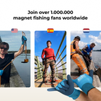 The Holy Moly magnet