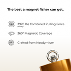 The Holy Moly magnet