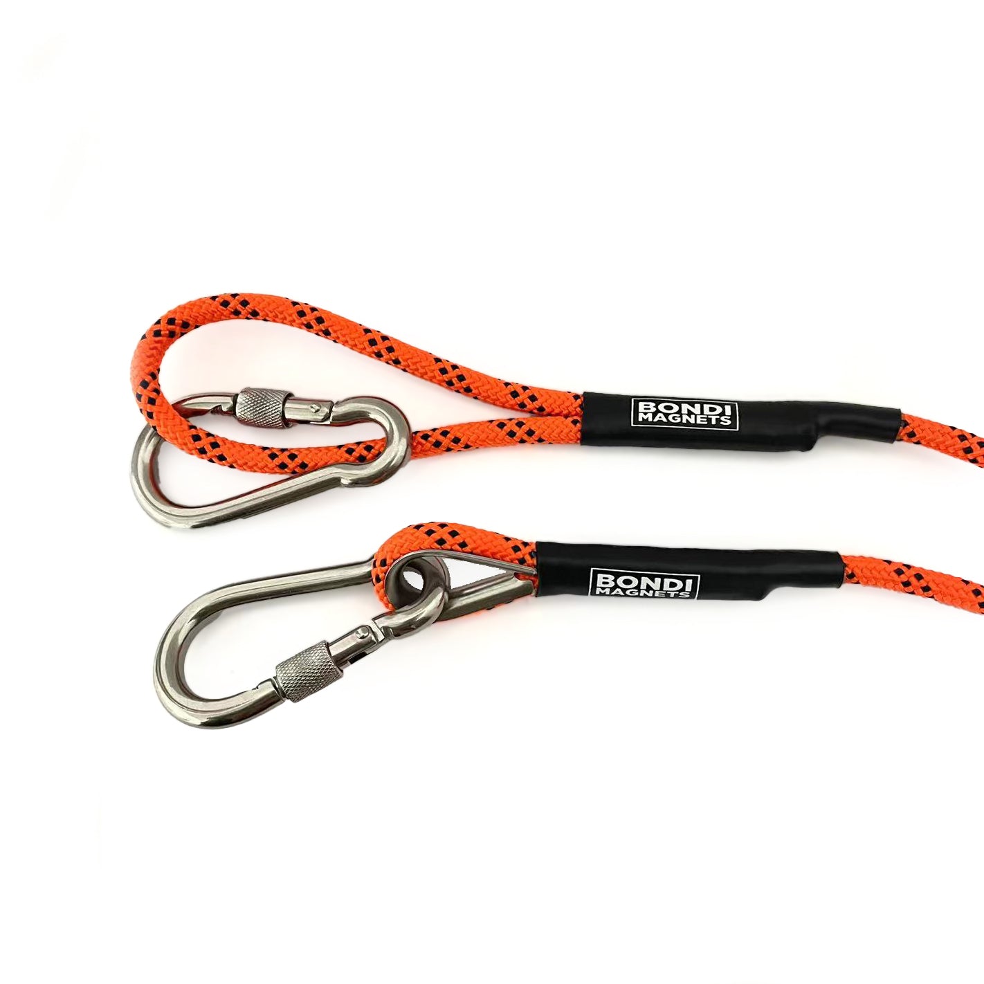 Linking Ropes Magnet Heavy Duty Magnet Fishing Ropes – Bondi Magnets, specially made for ...