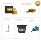 Das Goldene Fang-Set