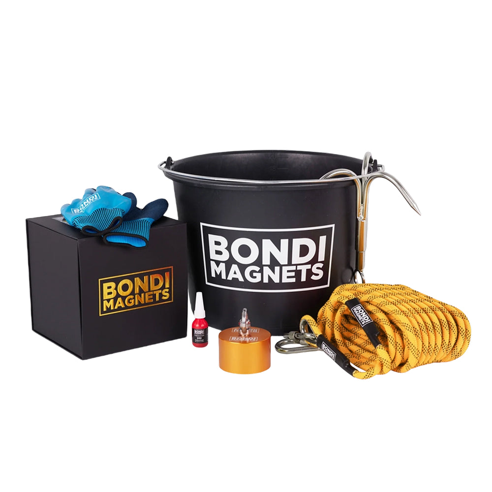 The Golden Catch Kit