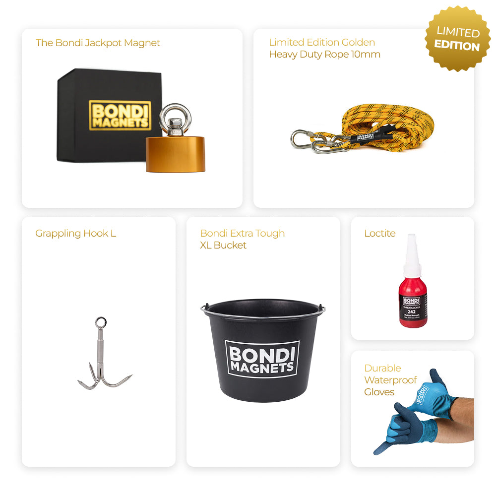 The Golden Jackpot Kit