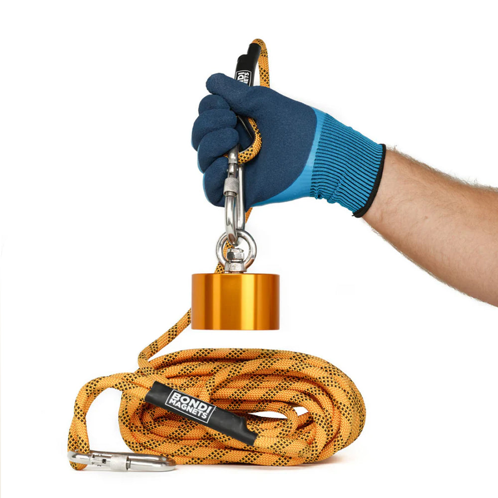 The Golden Catch Kit