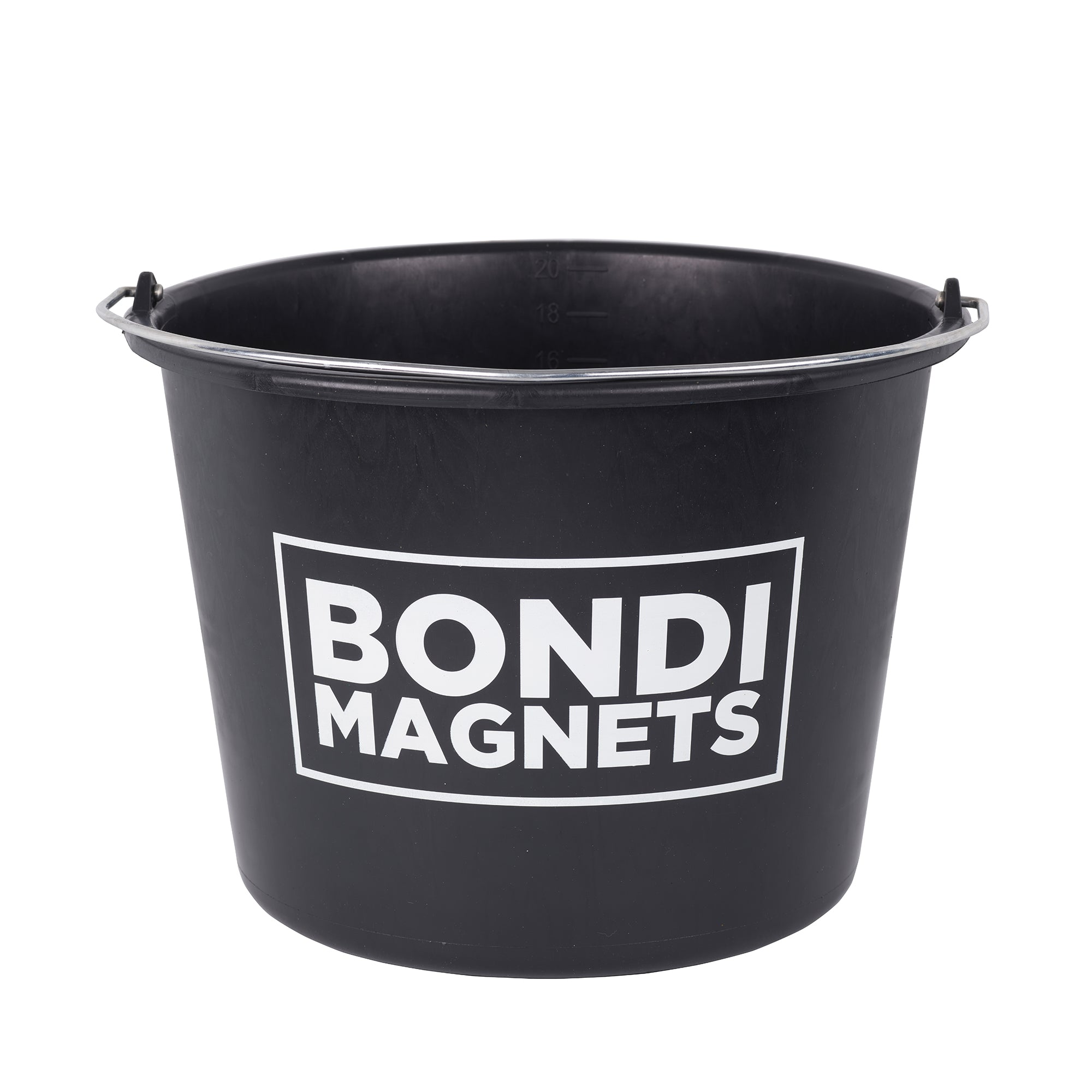 The Bondi Gold magnet - 1460 kg / 3220 lbs – Bondi Magnets, specially ...
