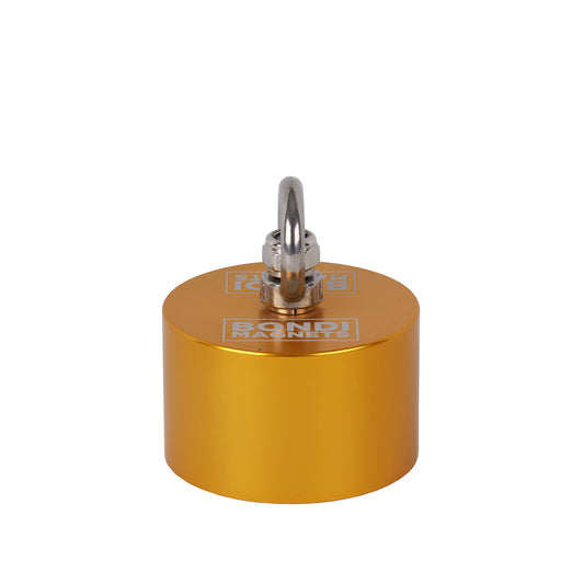 The Bondi Gold magnet - 1460 kg / 3220 lbs