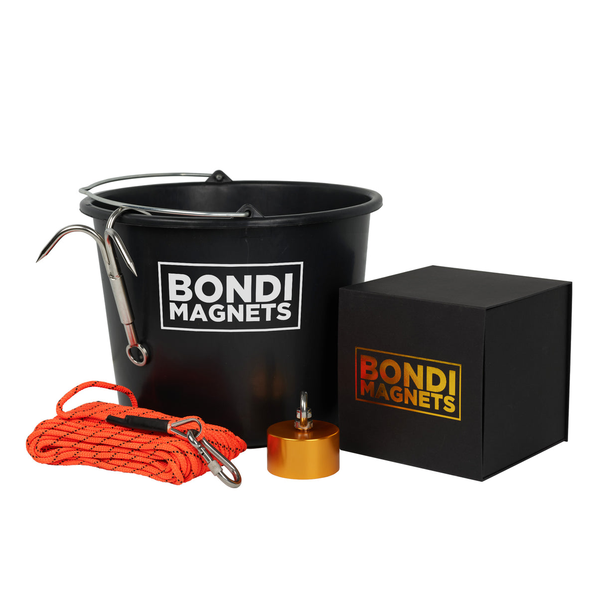Jackpot Kit The Jackpot Magnet Fishing Kit – Bondi Magnets, specially made for ...