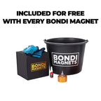 The El Dorado Pink Magnet