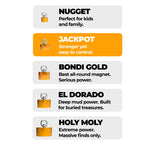 Jackpot Pink Magneet