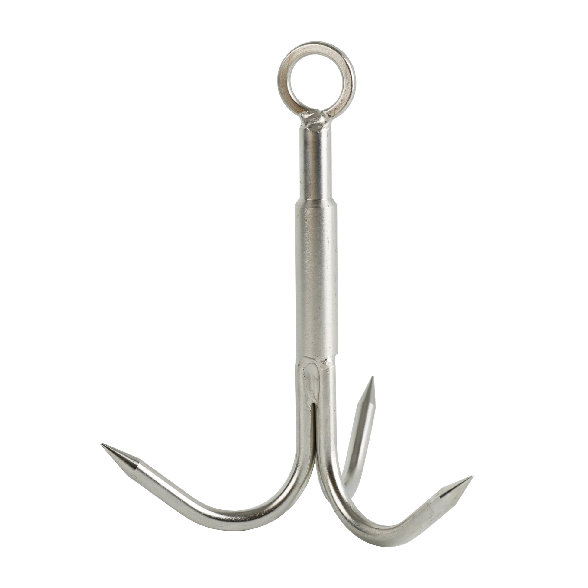 Grappling Hook, 4 Klauwen Roestvrij staal Outdoor Survival Klimmen Klauw voor Outdoor Survival en Herstel Grappling Hook, 4 Klauwen Roestvrij staal Outdoor Survival Klimmen Klauw voor Outdoor Survival en Herstel