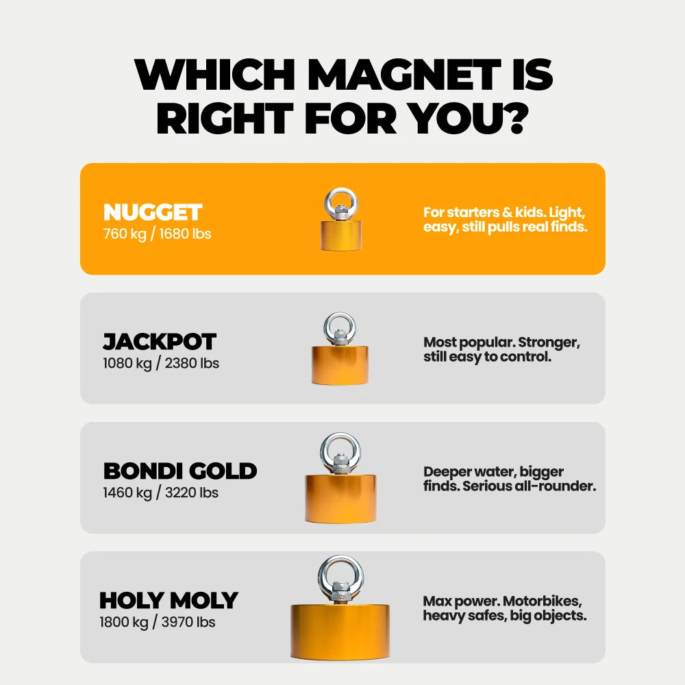 The Nugget kit