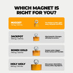 Der Nugget Magnet