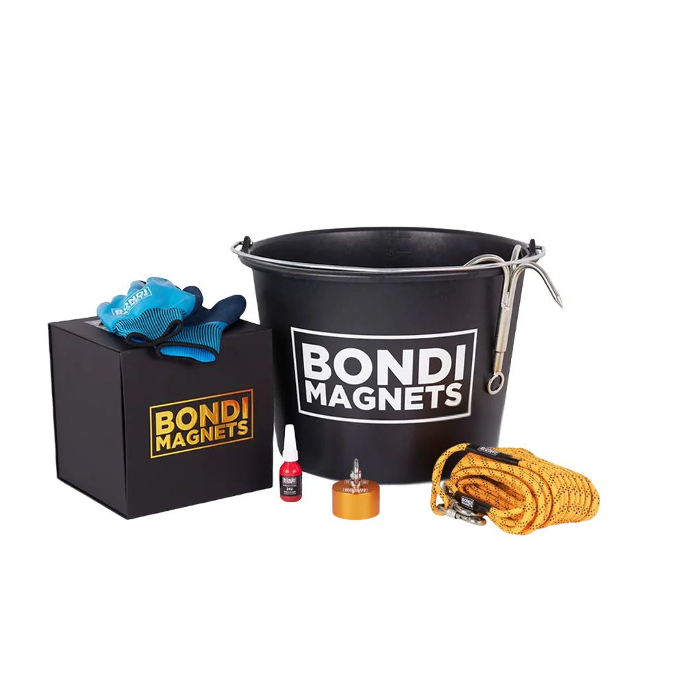 The Golden Nugget Kit