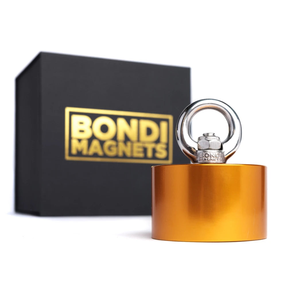 The Bondi Gold Magnet