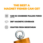 Das Goldene Fang-Set