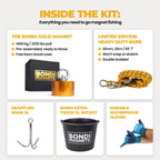 Le Kit de Capture Dorée