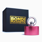 The Jackpot Pink Magnet