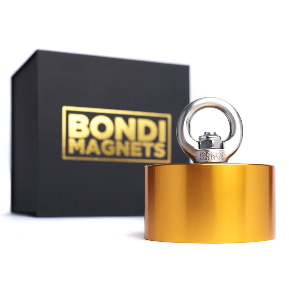 The El Dorado Magnet