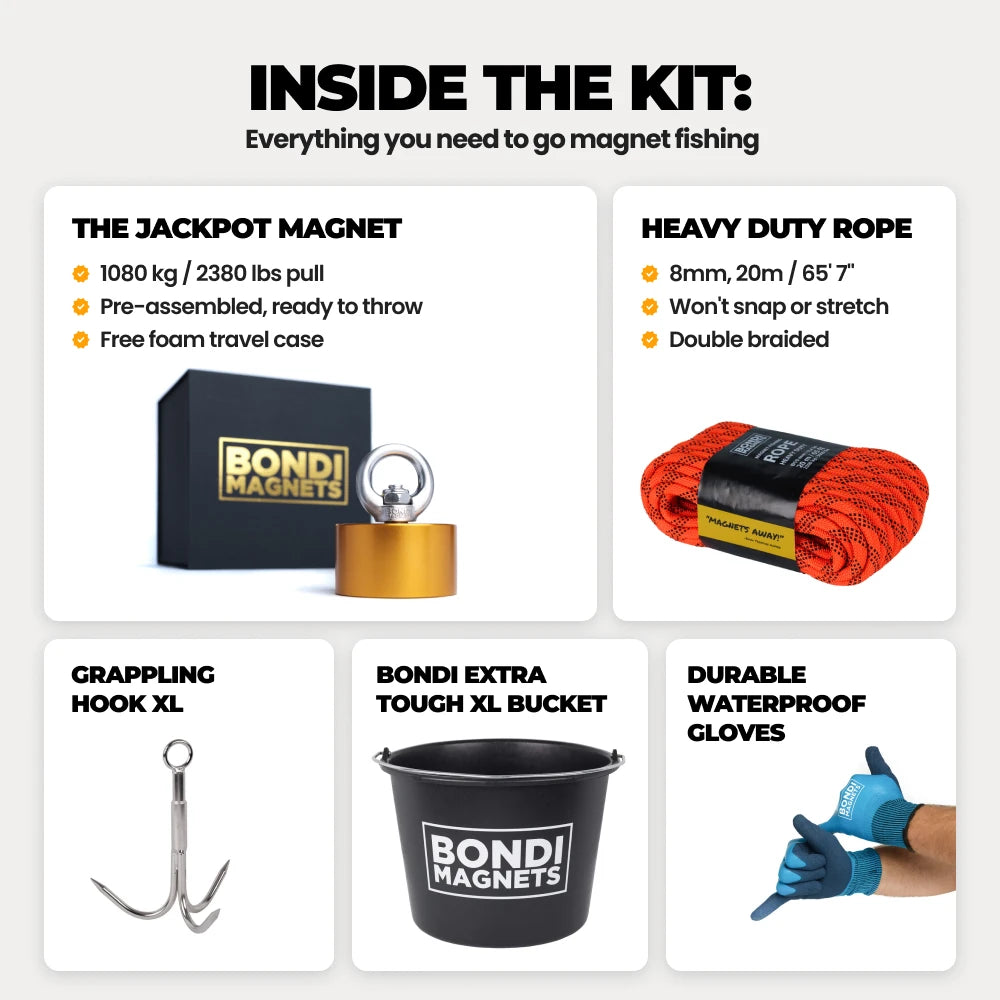 The Jackpot Kit