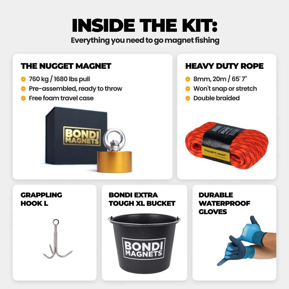 The Nugget kit